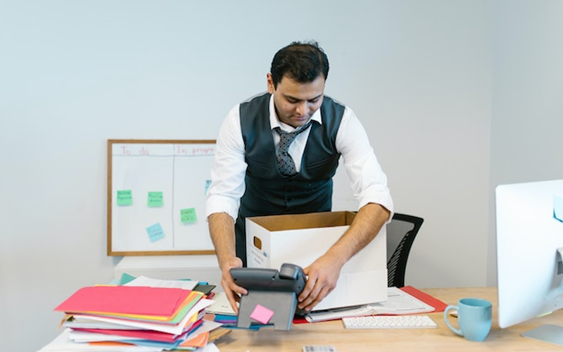 Office Boy